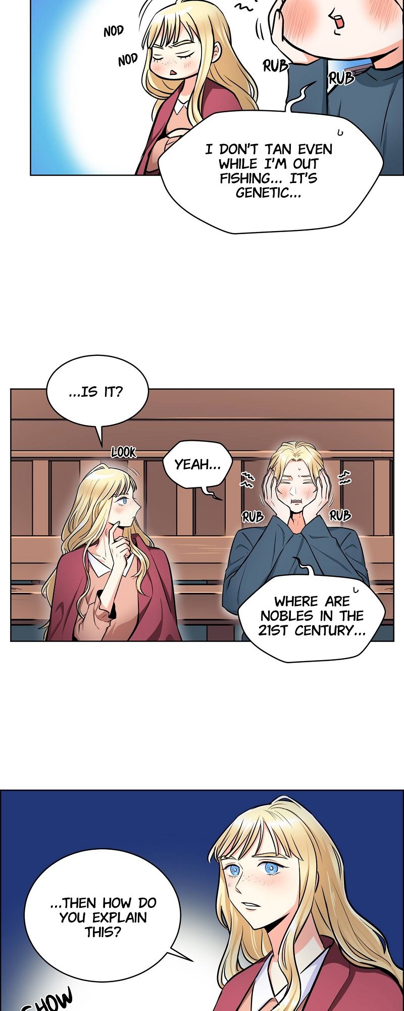 Blood Type L - Episode 40 — page 27