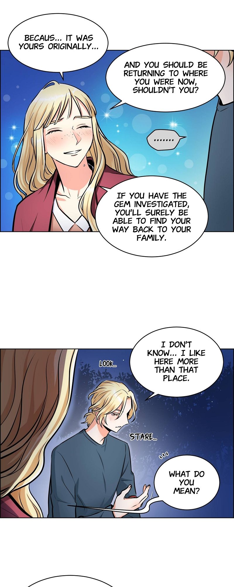 Blood Type L - Episode 40 — page 31