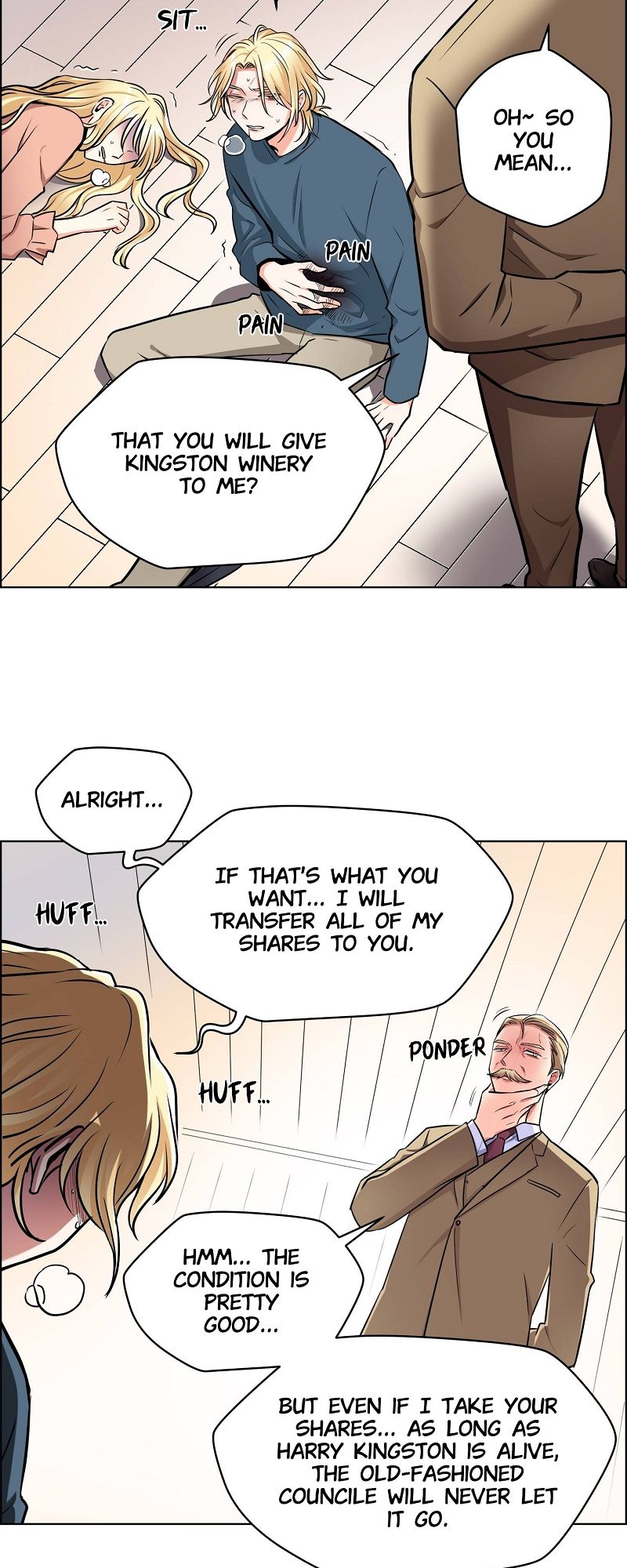 Blood Type L - Episode 41 — page 10
