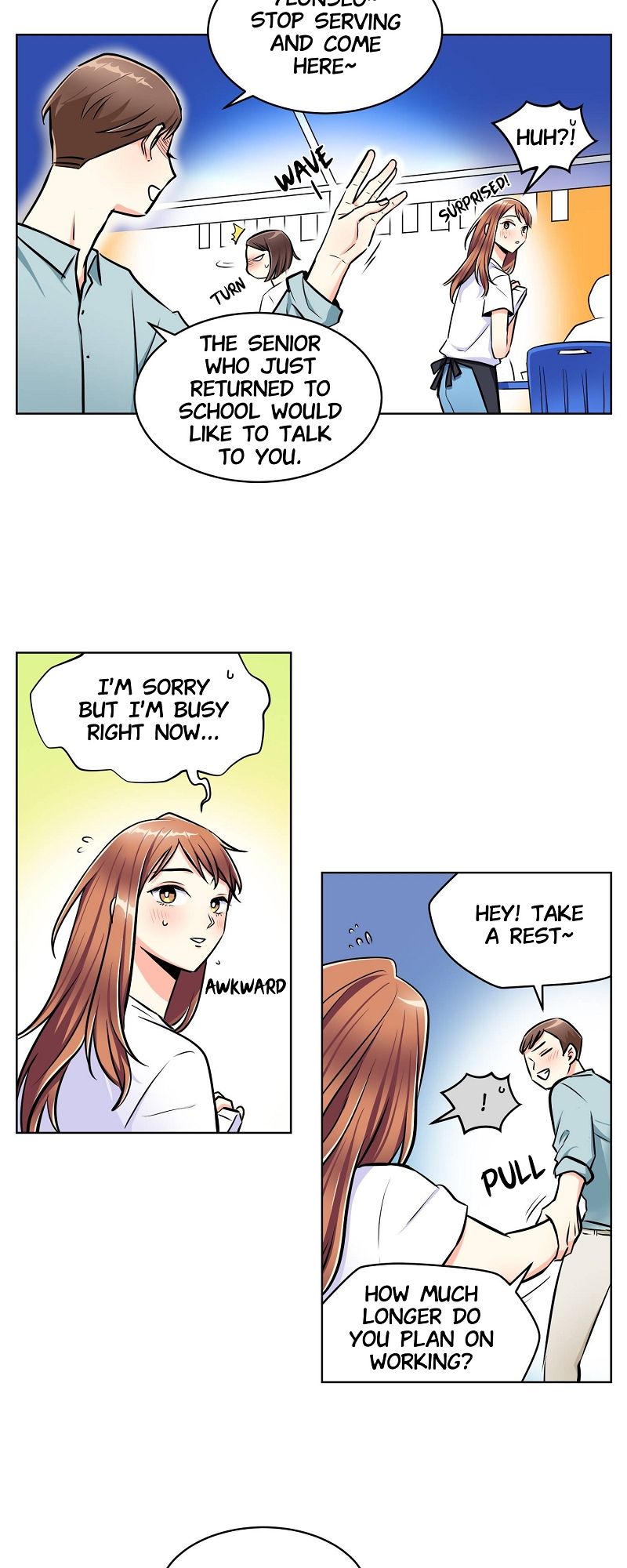 Blood Type L - Episode 41 — page 32