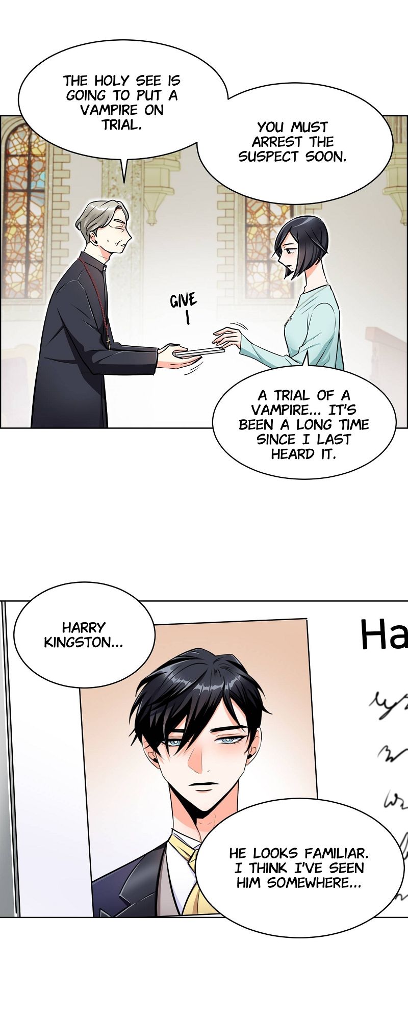 Blood Type L - Episode 42 — page 32