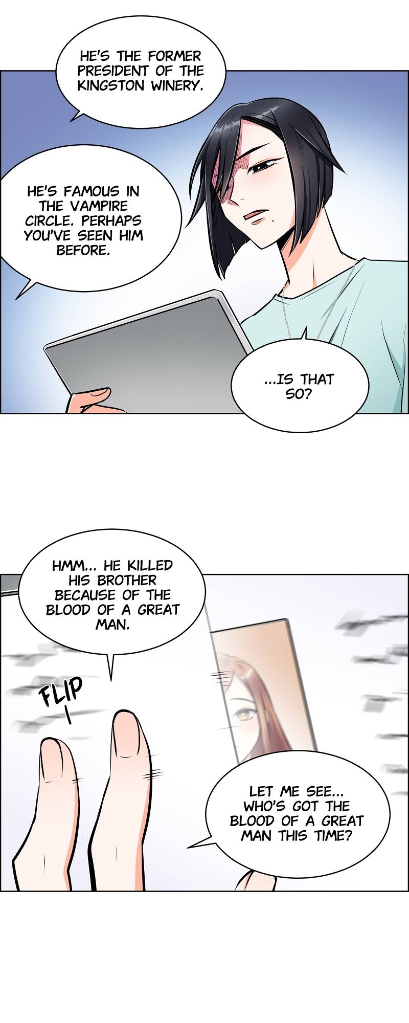 Blood Type L - Episode 42 — page 33