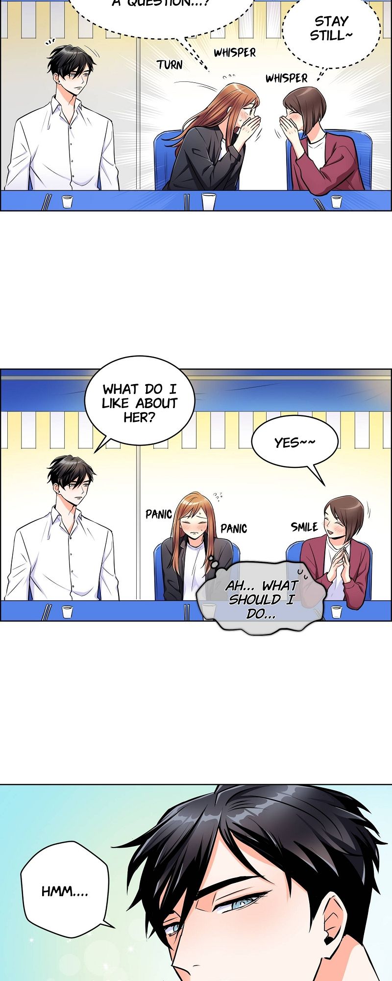 Blood Type L - Episode 42 — page 6