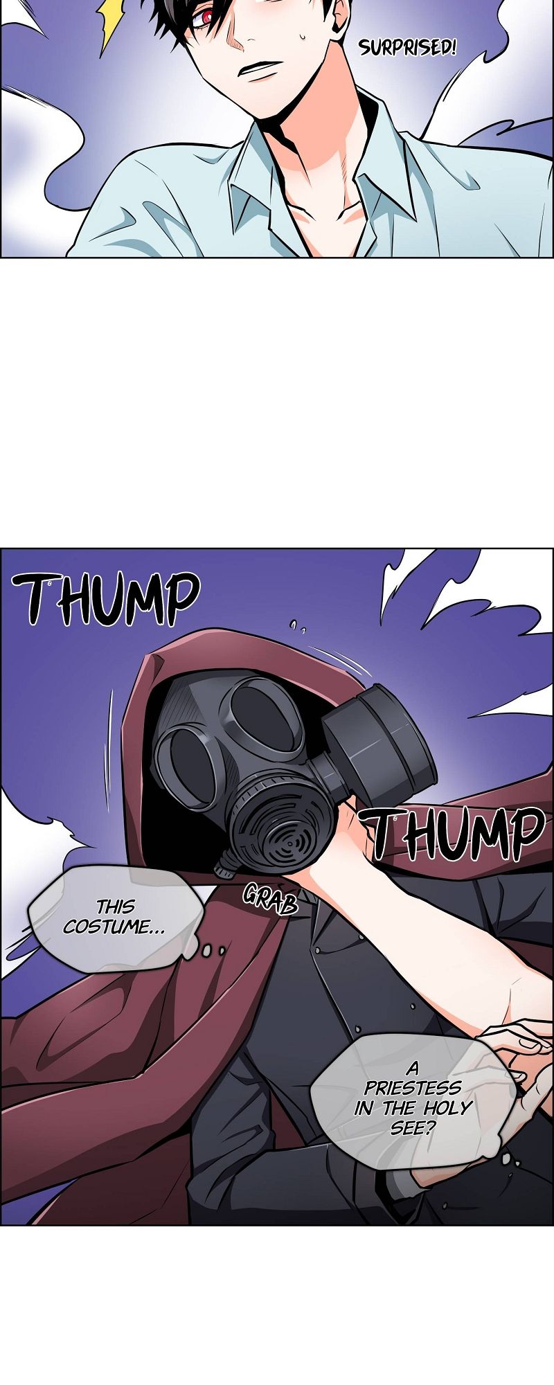 Blood Type L - Episode 43 — page 12
