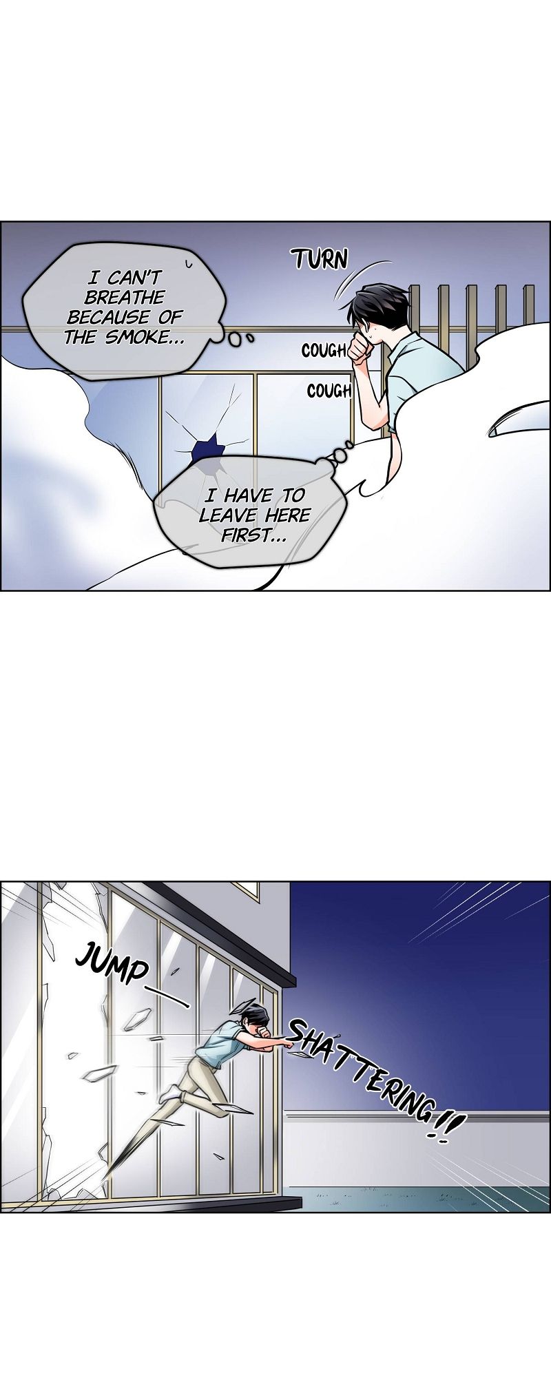 Blood Type L - Episode 43 — page 15