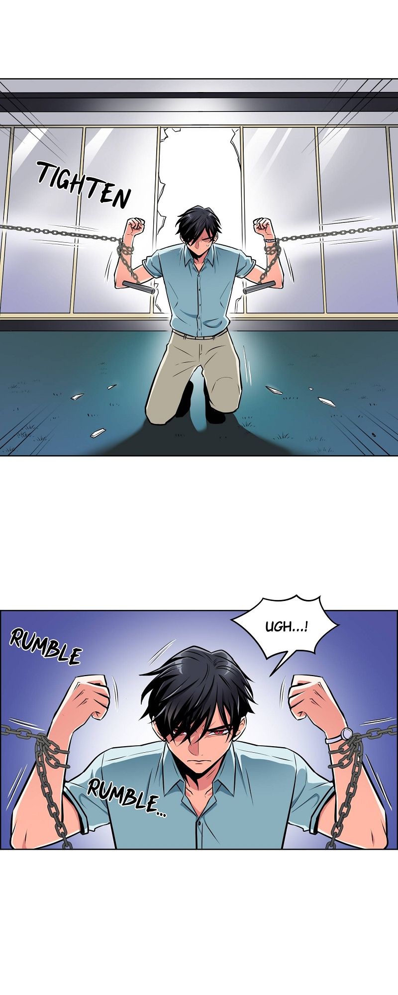Blood Type L - Episode 43 — page 18
