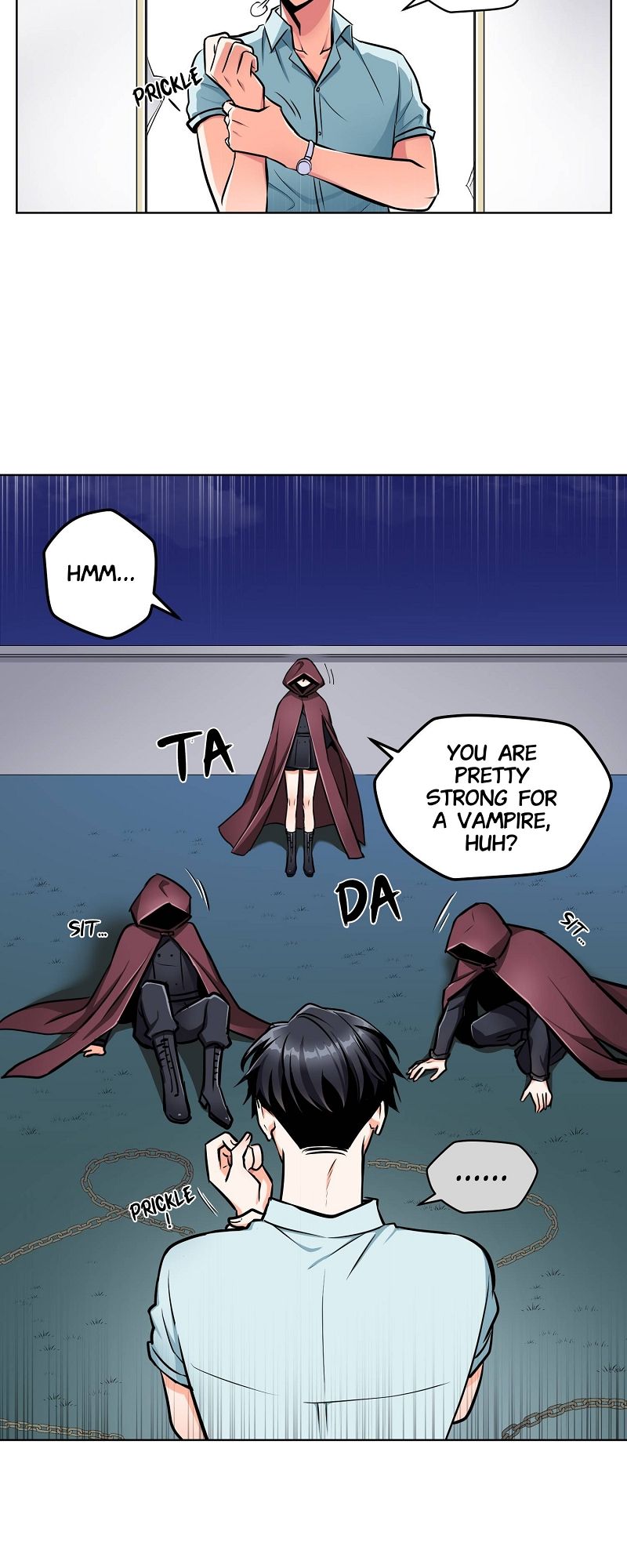 Blood Type L - Episode 43 — page 21
