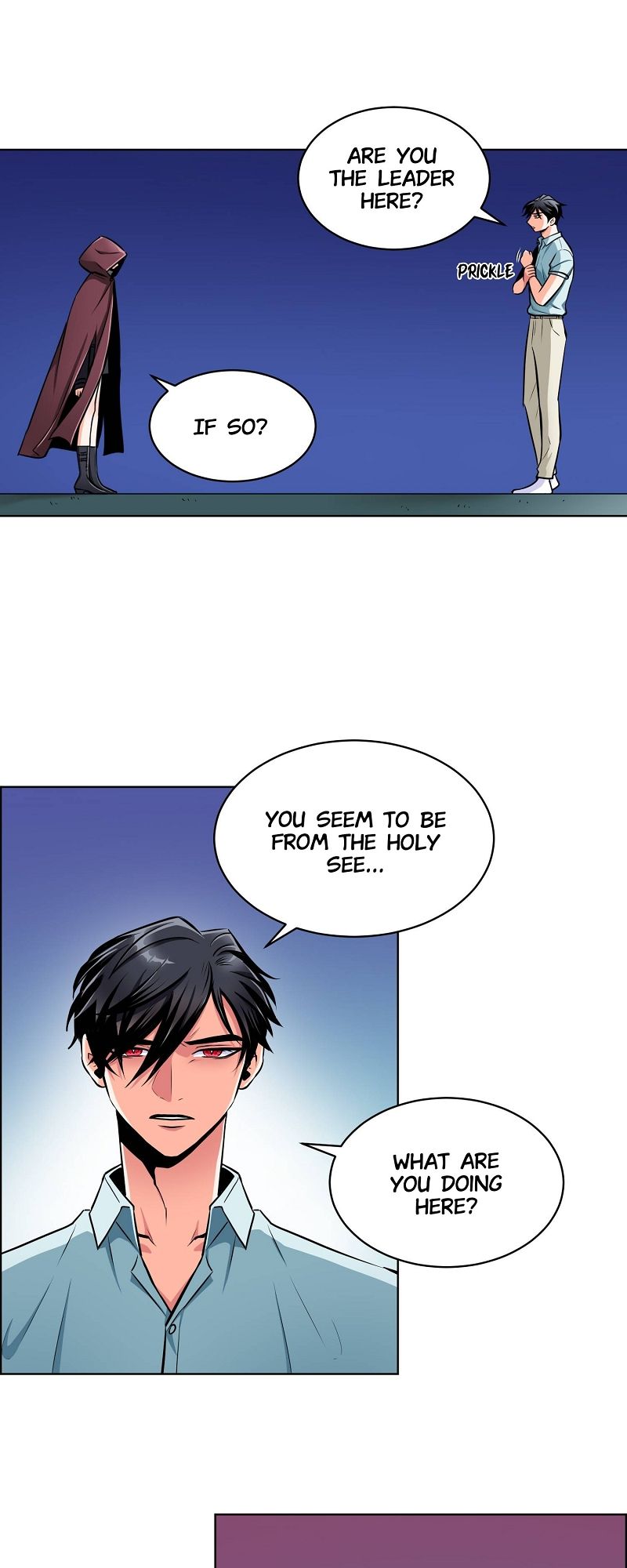 Blood Type L - Episode 43 — page 22