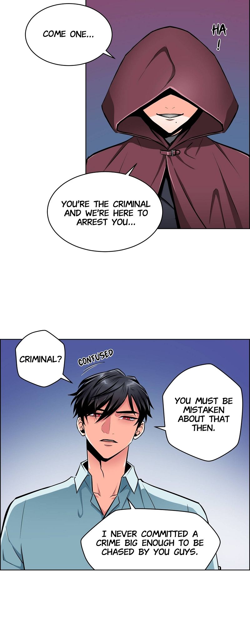 Blood Type L - Episode 43 — page 23