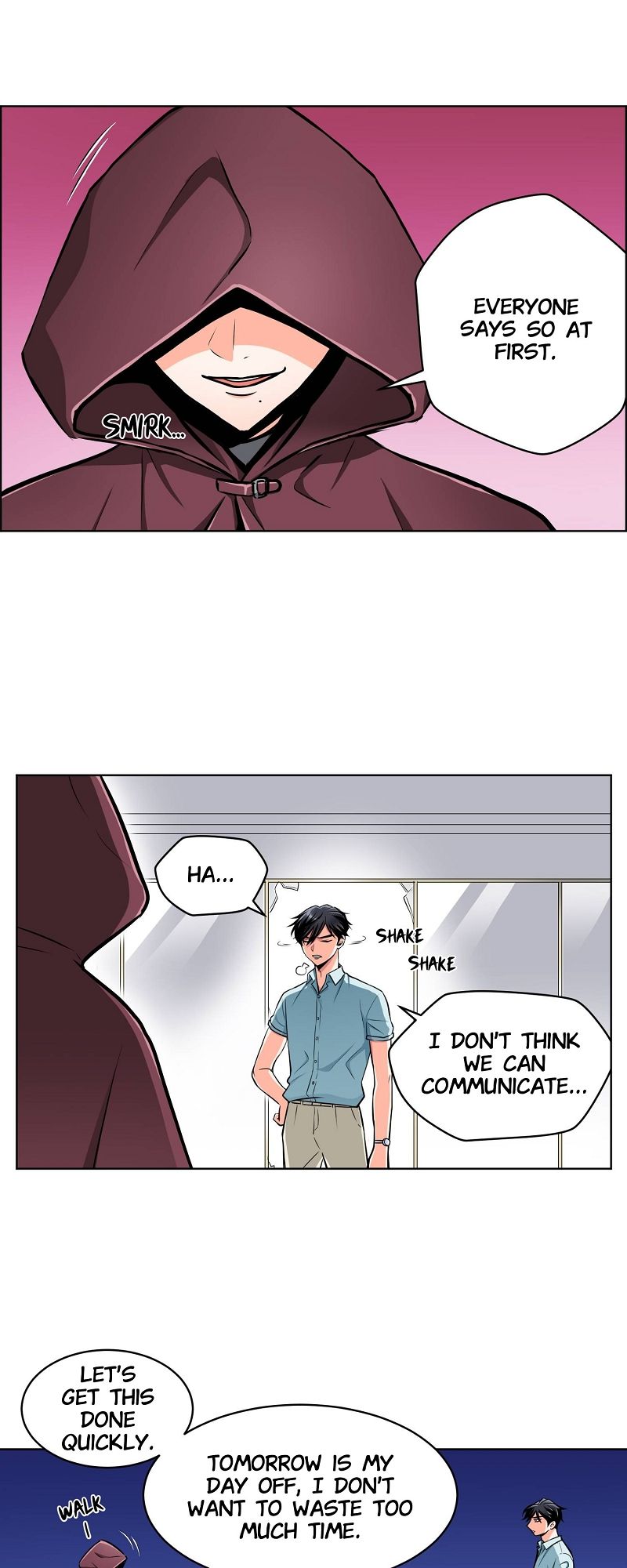 Blood Type L - Episode 43 — page 24