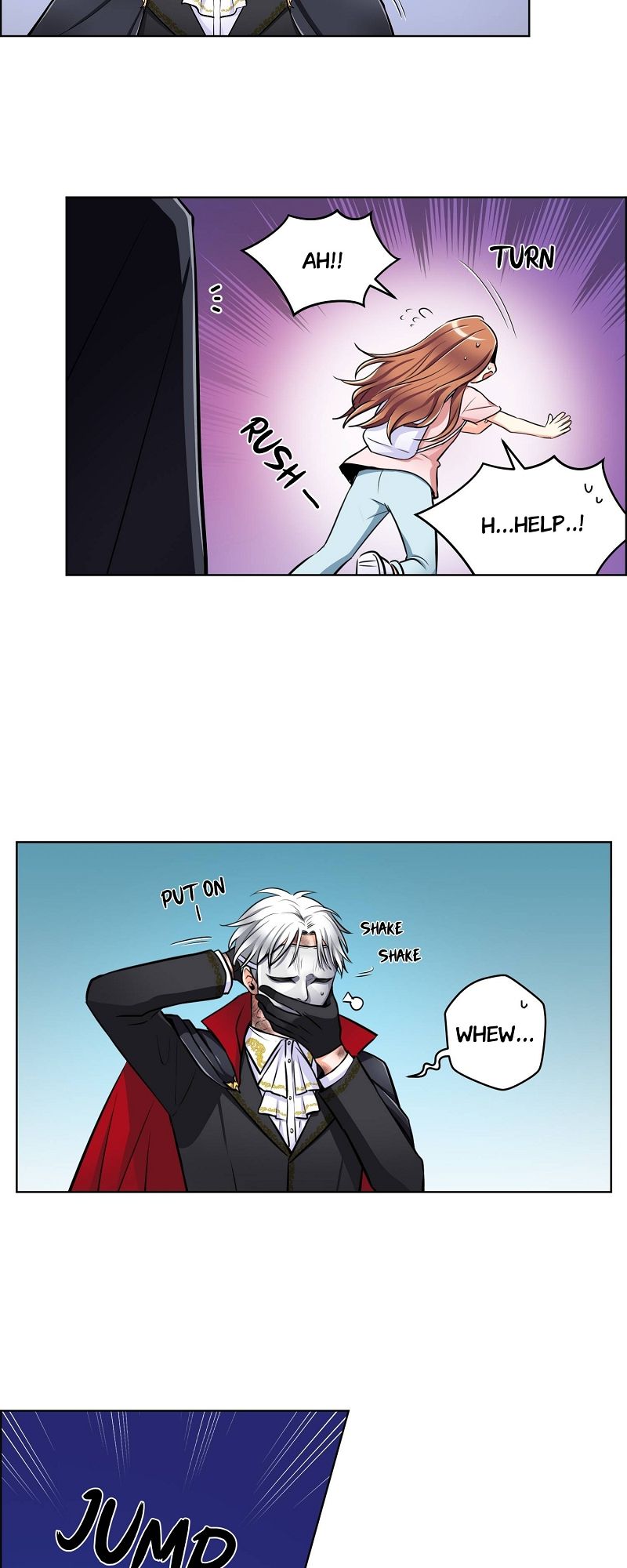 Blood Type L - Episode 44 — page 28