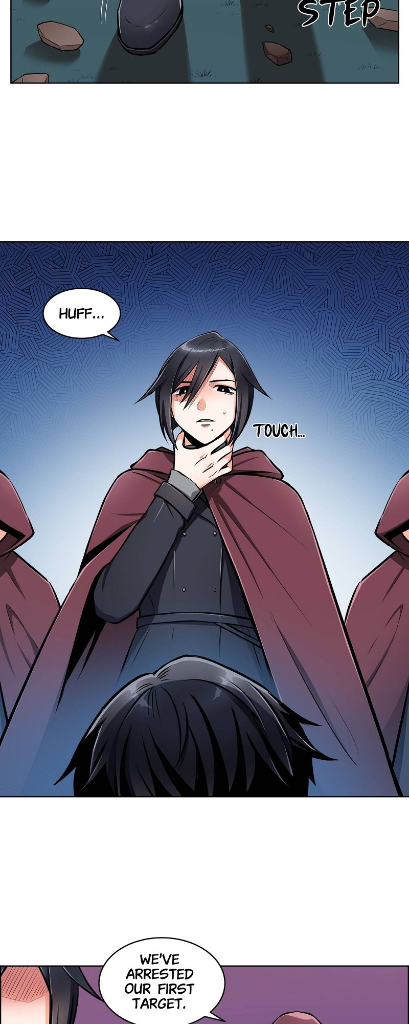 Blood Type L - Episode 44 — page 3