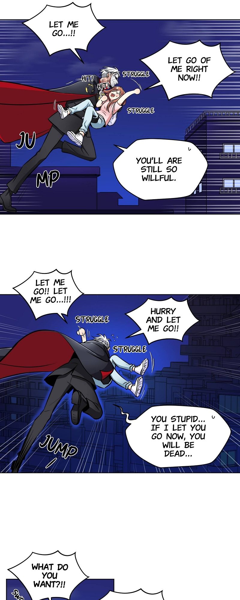 Blood Type L - Episode 44 — page 30