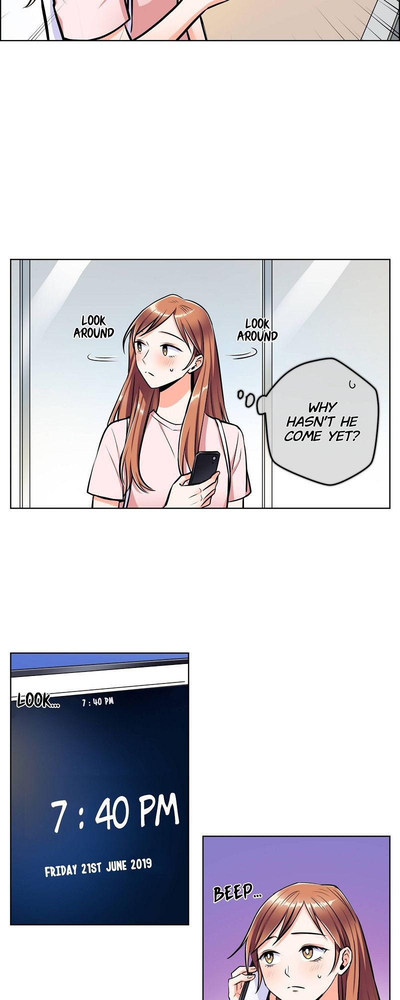 Blood Type L - Episode 44 — page 6