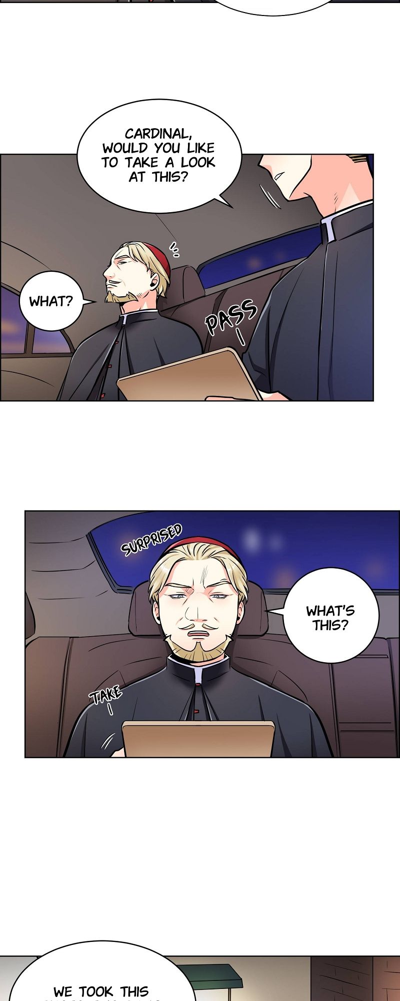 Blood Type L - Episode 45 — page 12