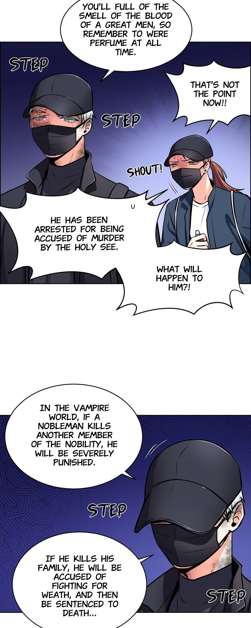 Blood Type L - Episode 45 — page 16