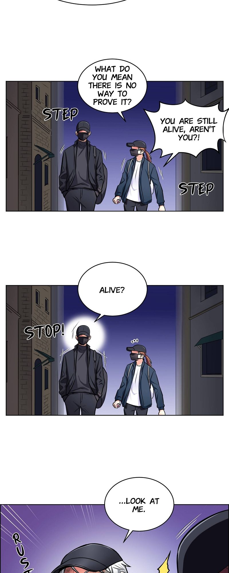 Blood Type L - Episode 45 — page 18