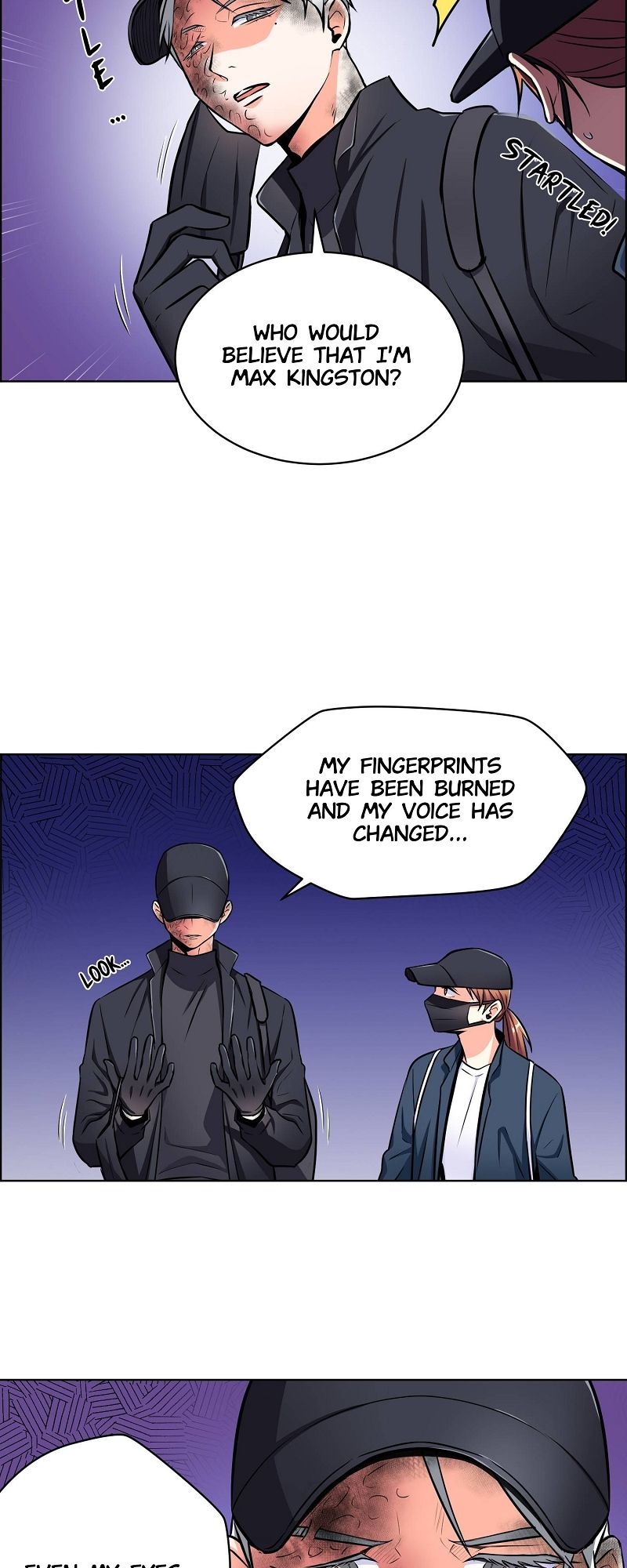 Blood Type L - Episode 45 — page 19