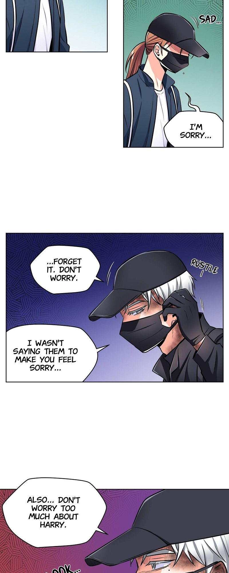 Blood Type L - Episode 45 — page 21