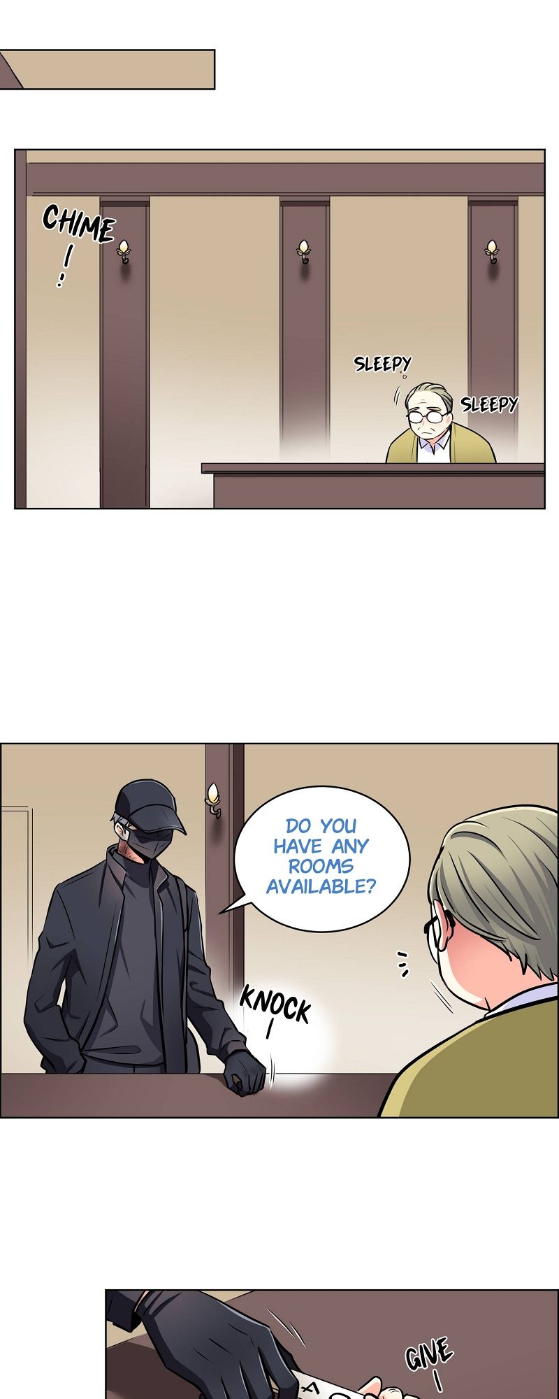 Blood Type L - Episode 45 — page 23