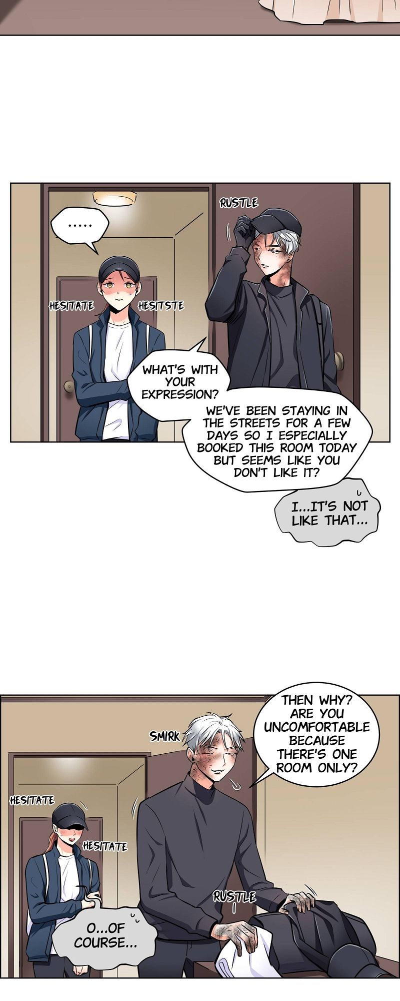 Blood Type L - Episode 45 — page 25