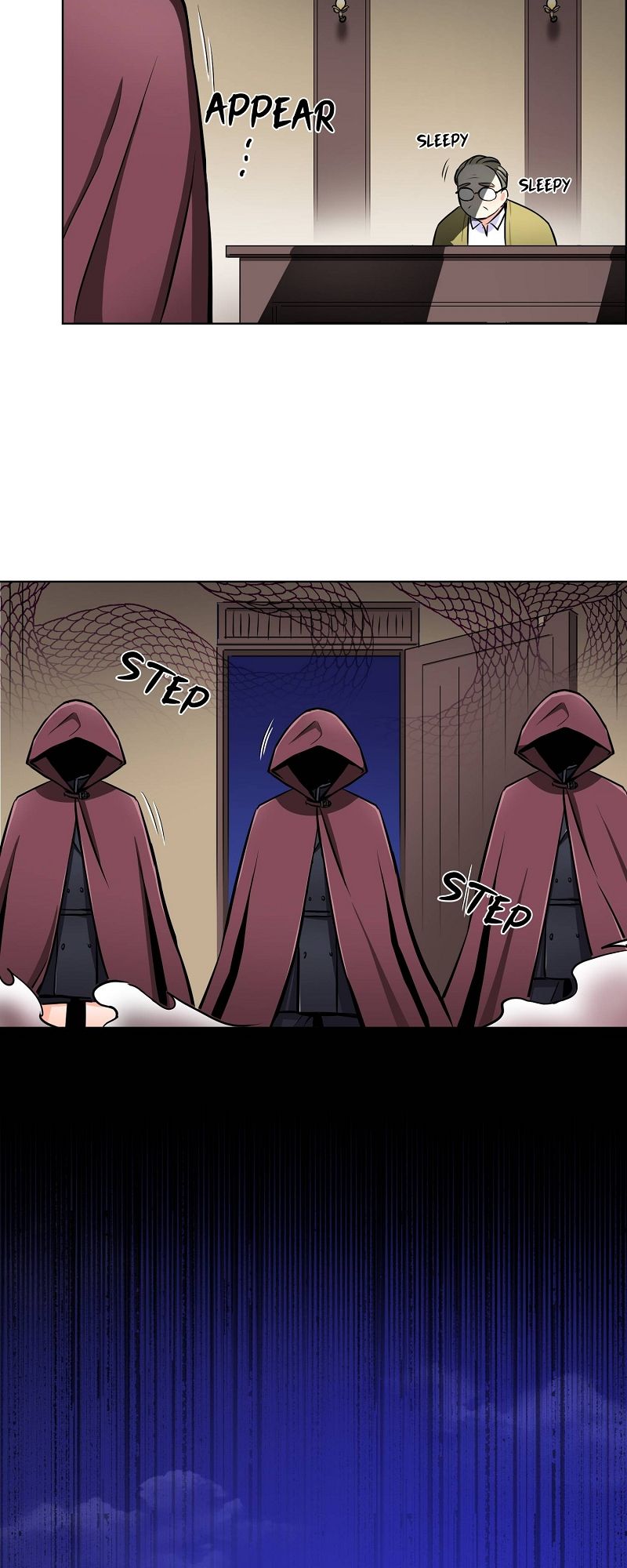 Blood Type L - Episode 45 — page 36