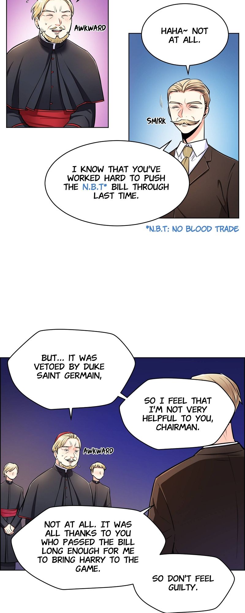 Blood Type L - Episode 45 — page 9