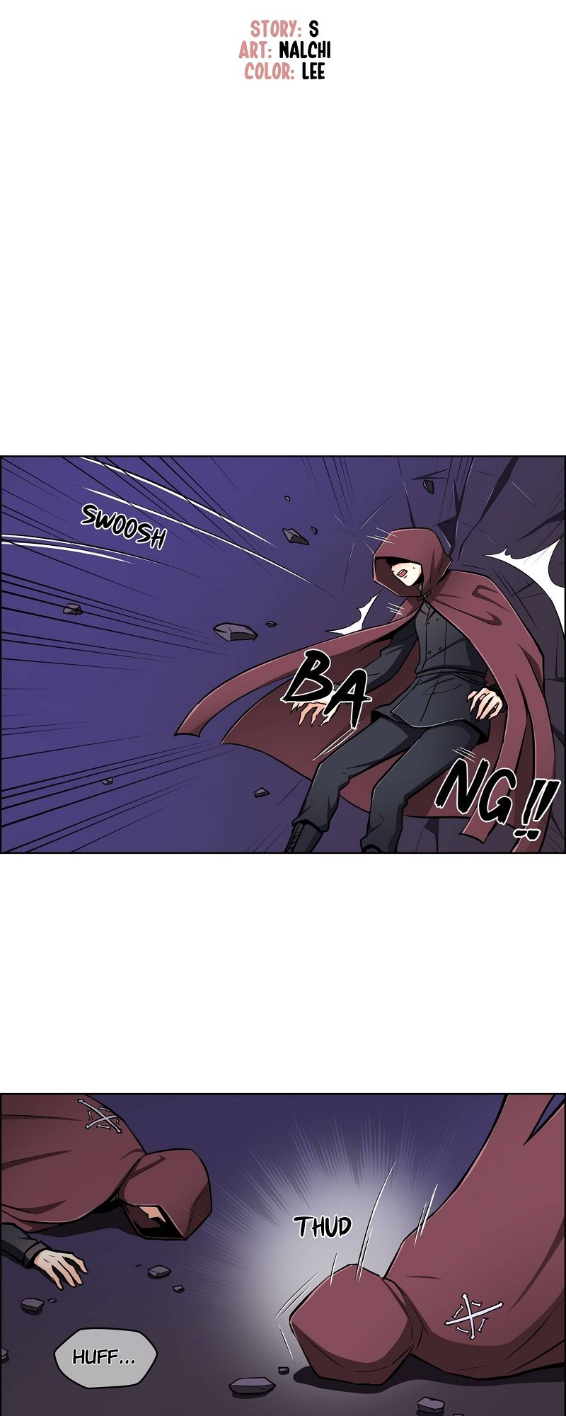 Blood Type L - Episode 46 — page 2