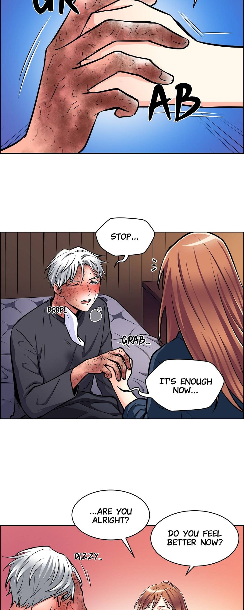 Blood Type L - Episode 46 — page 21