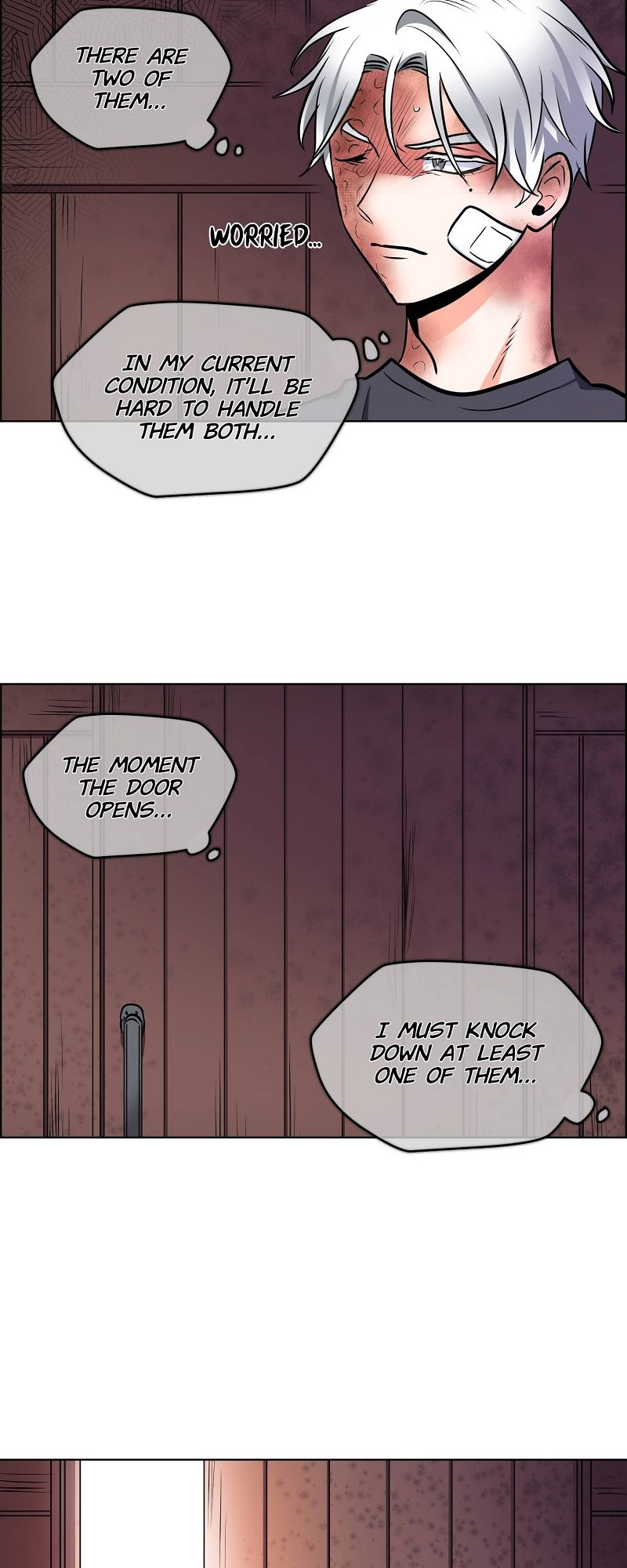 Blood Type L - Episode 46 — page 29