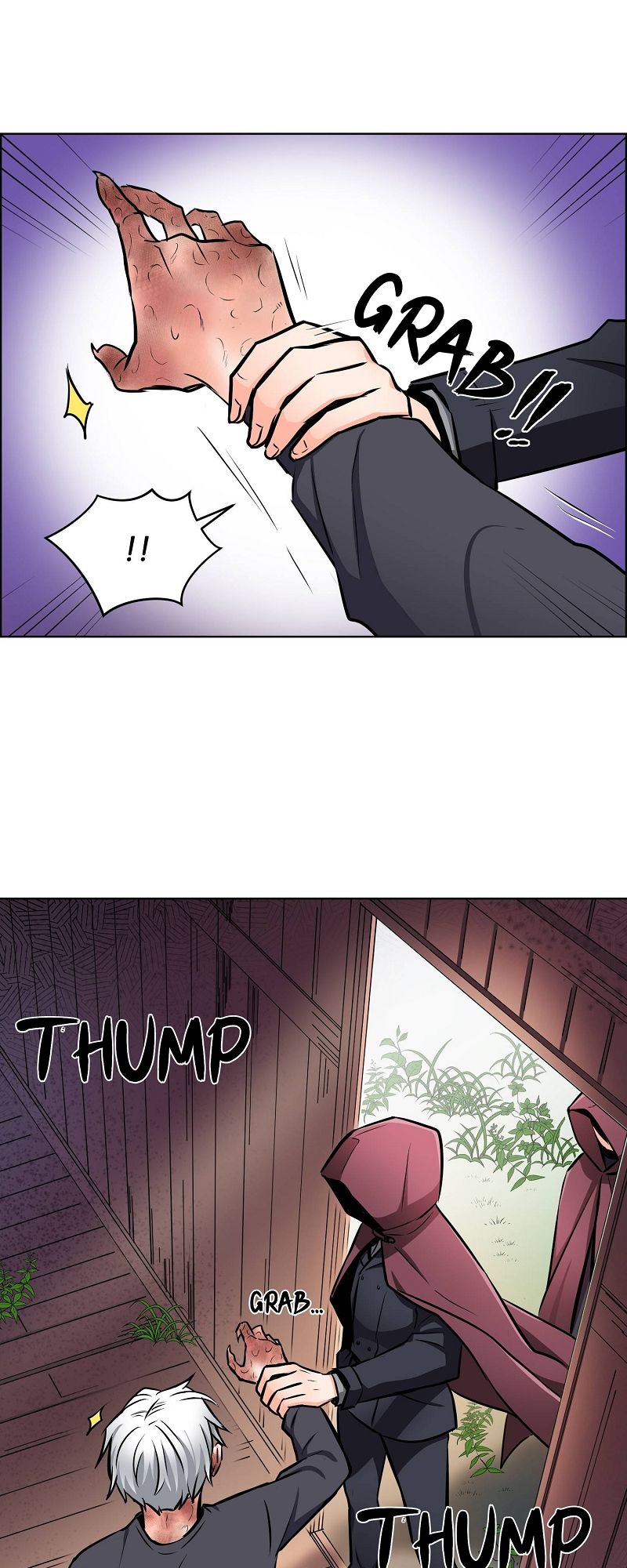 Blood Type L - Episode 46 — page 31