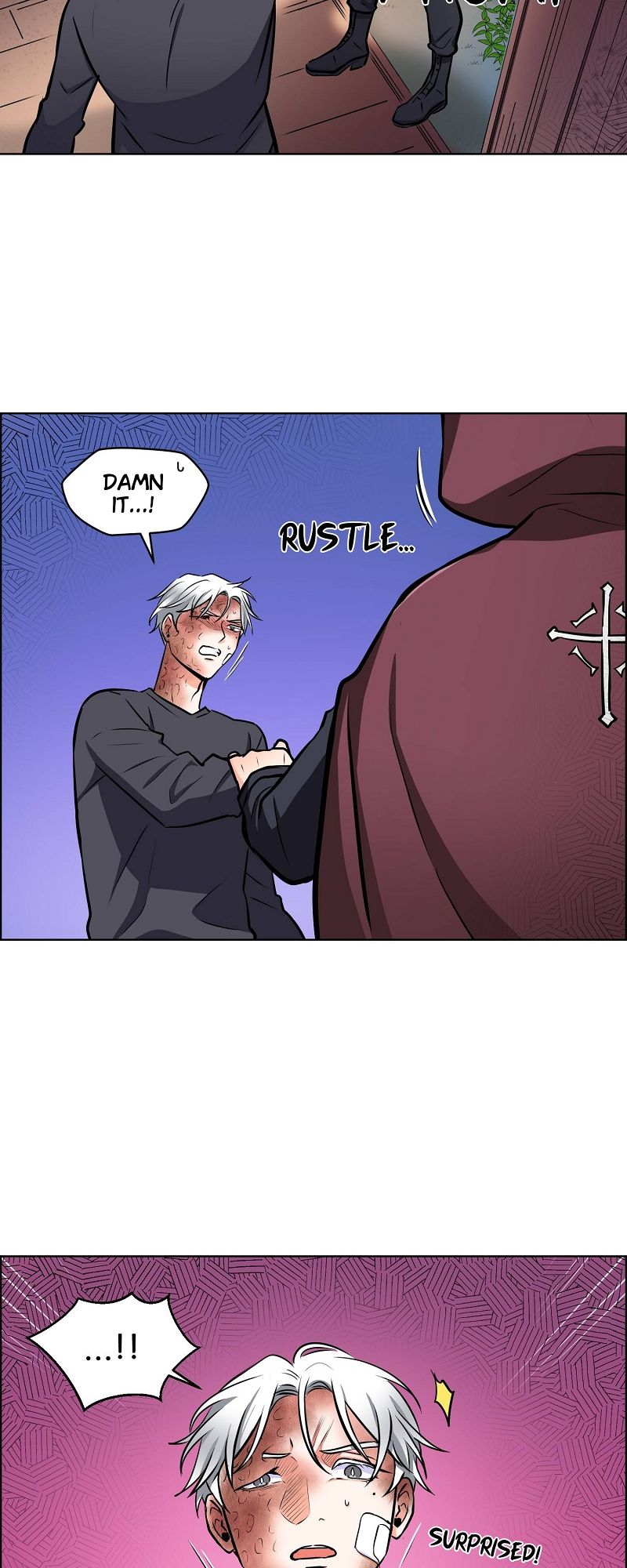 Blood Type L - Episode 46 — page 32