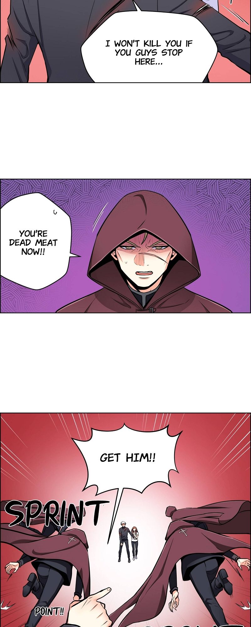 Blood Type L - Episode 46 — page 6