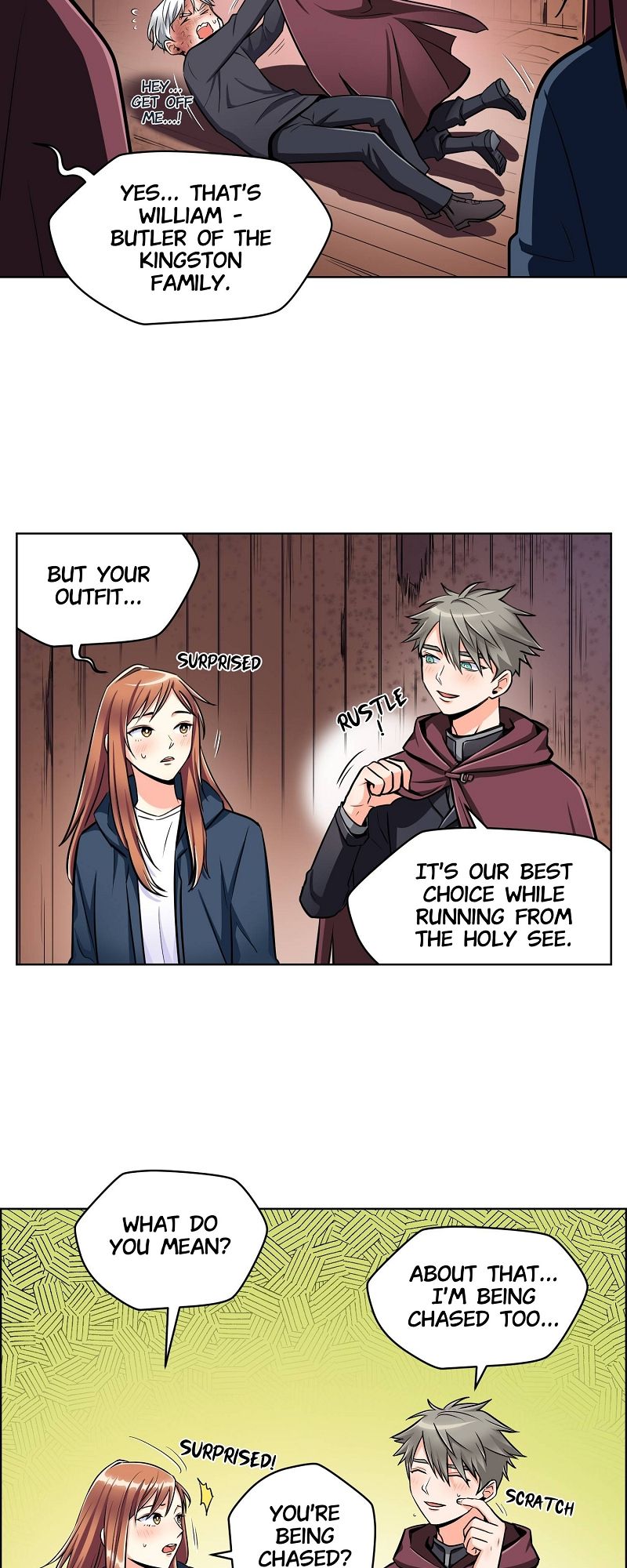 Blood Type L - Episode 47 — page 11