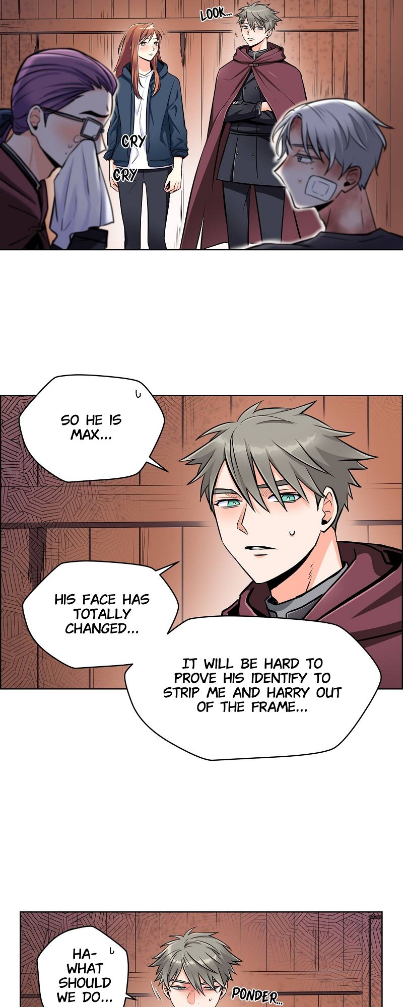 Blood Type L - Episode 47 — page 16