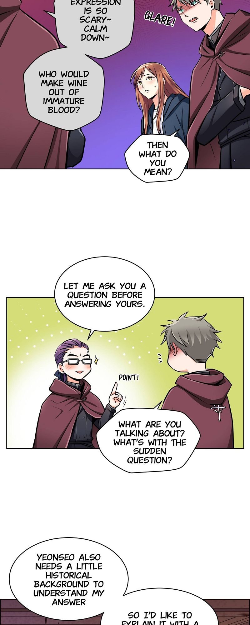 Blood Type L - Episode 47 — page 19