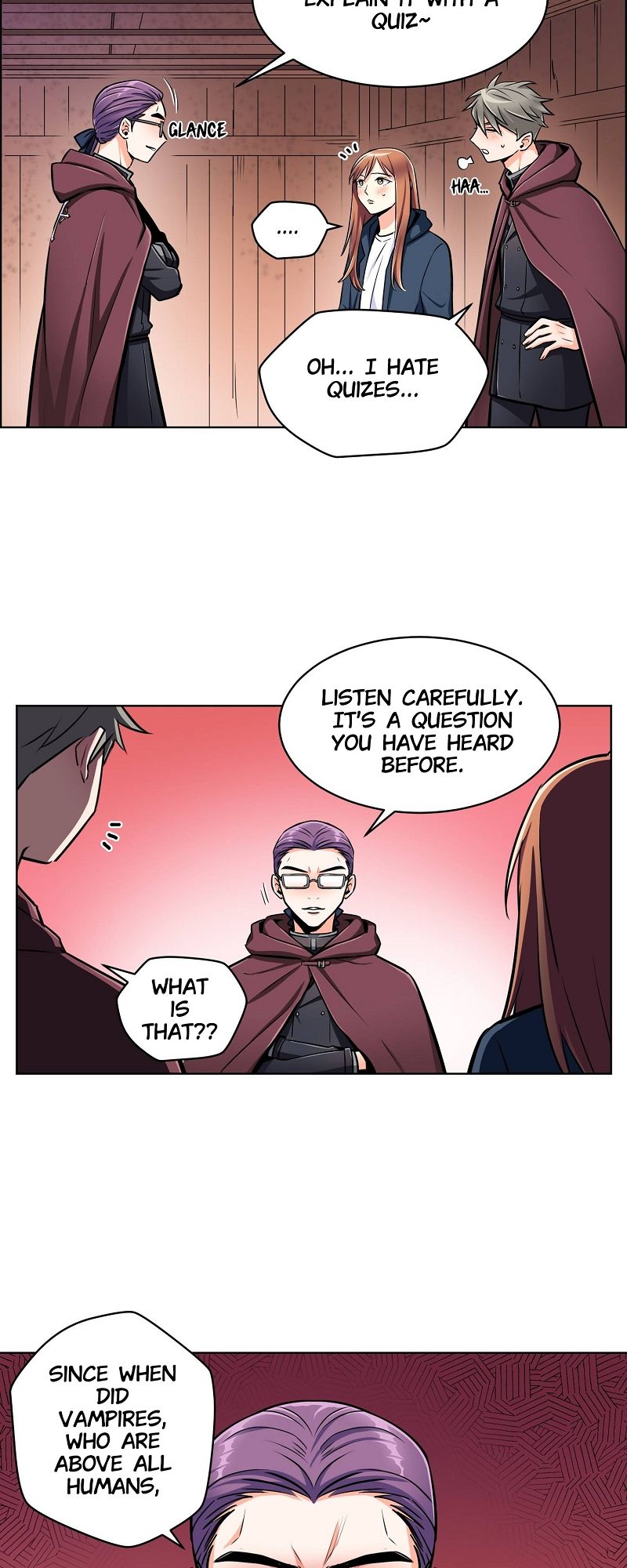 Blood Type L - Episode 47 — page 20
