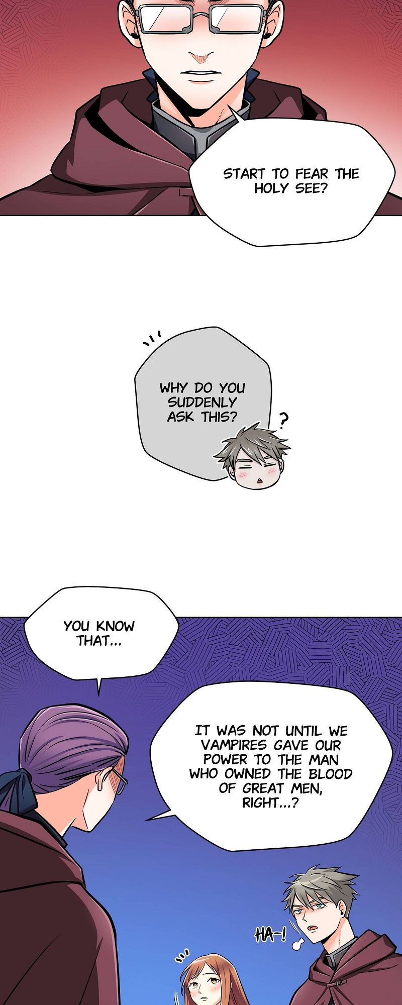 Blood Type L - Episode 47 — page 21