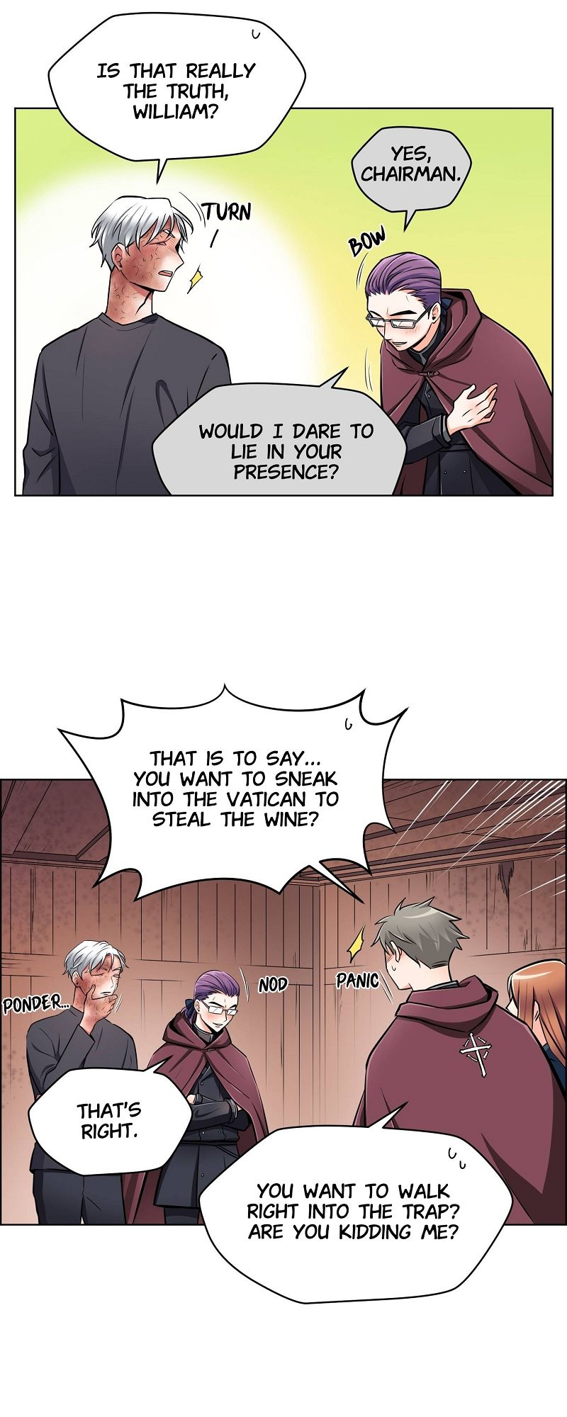 Blood Type L - Episode 47 — page 28