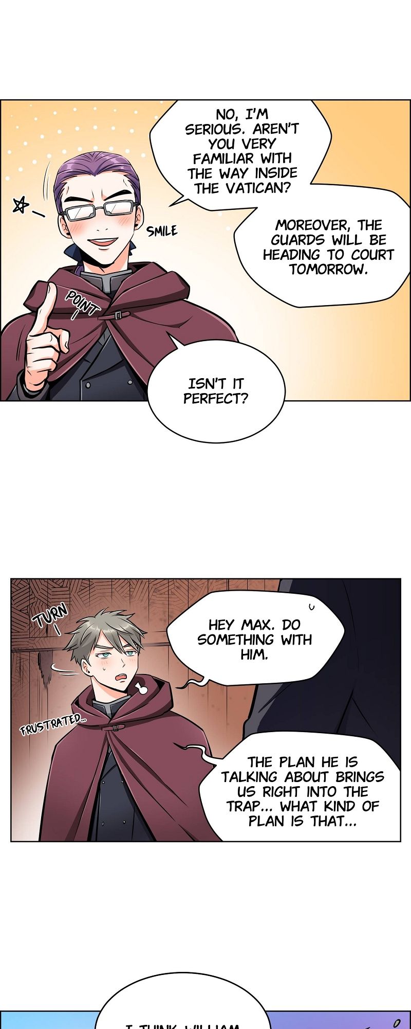 Blood Type L - Episode 47 — page 29