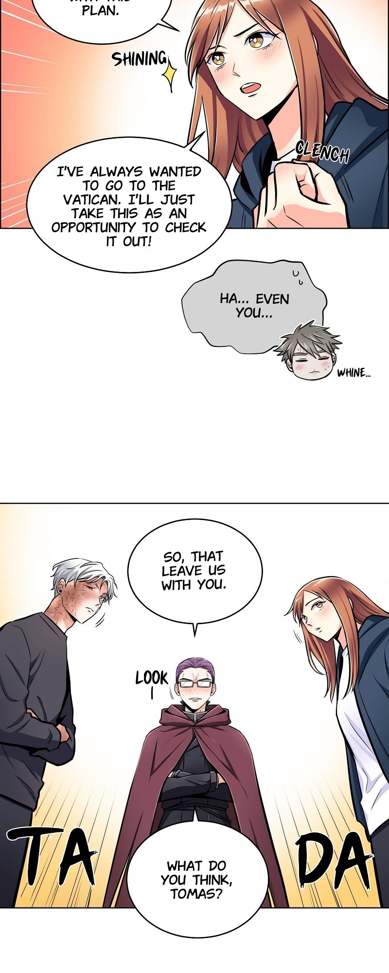 Blood Type L - Episode 47 — page 31