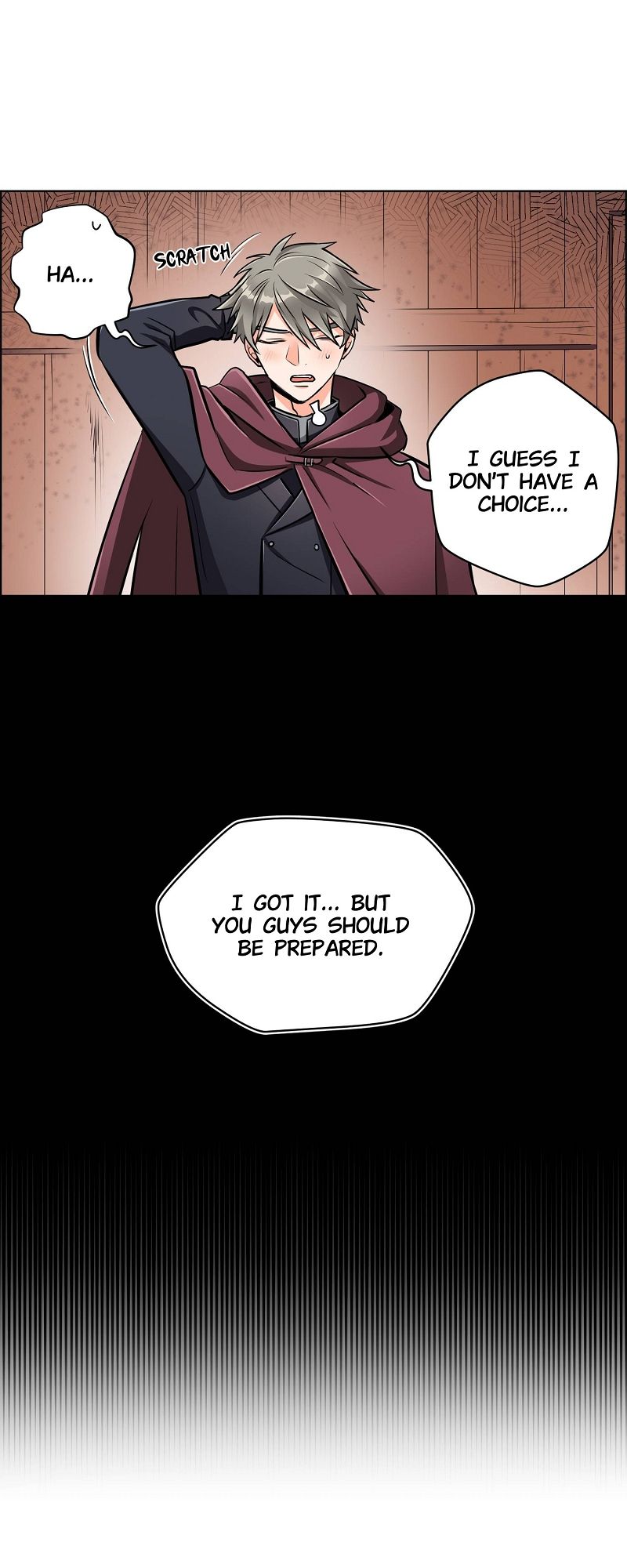 Blood Type L - Episode 47 — page 32