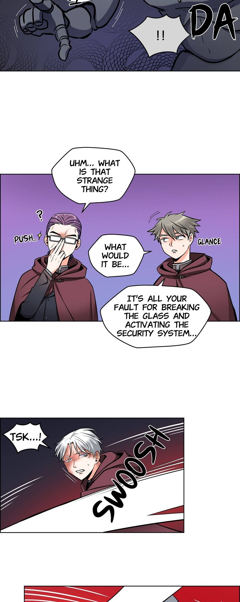 Blood Type L - Episode 48 — page 14