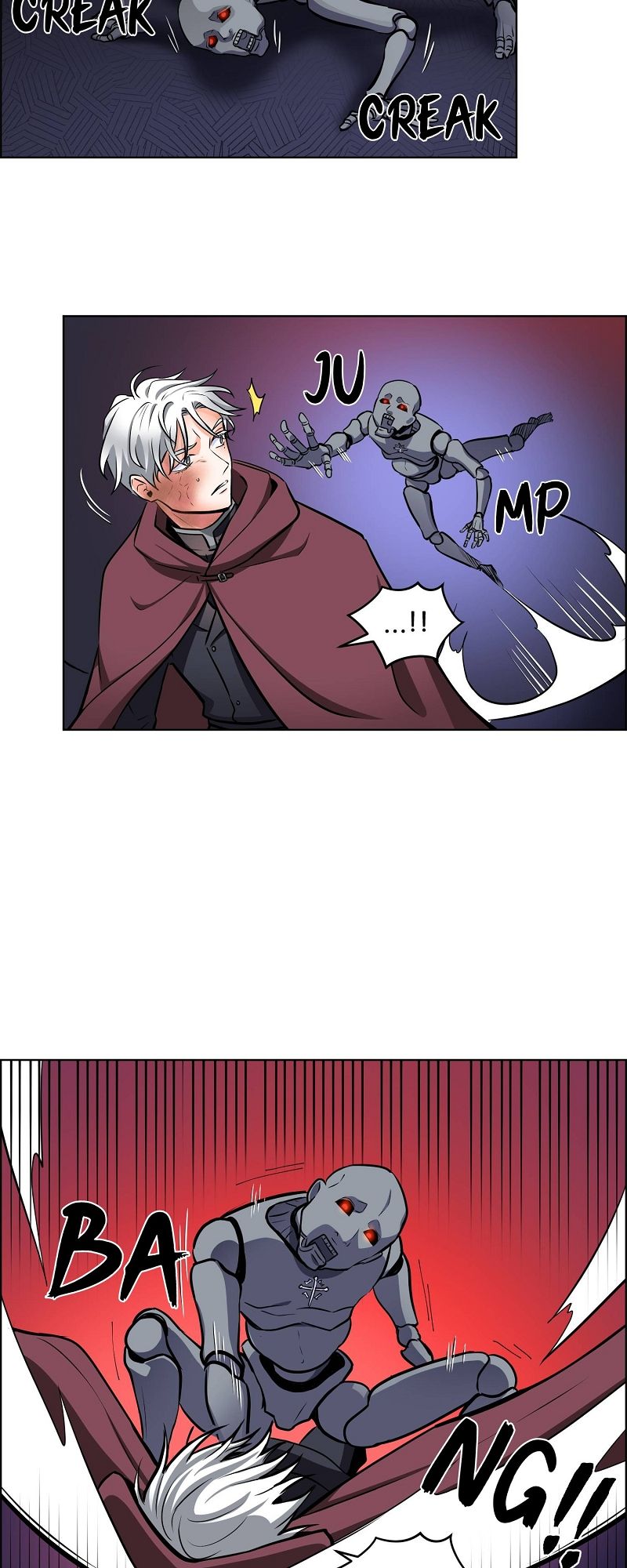 Blood Type L - Episode 48 — page 16
