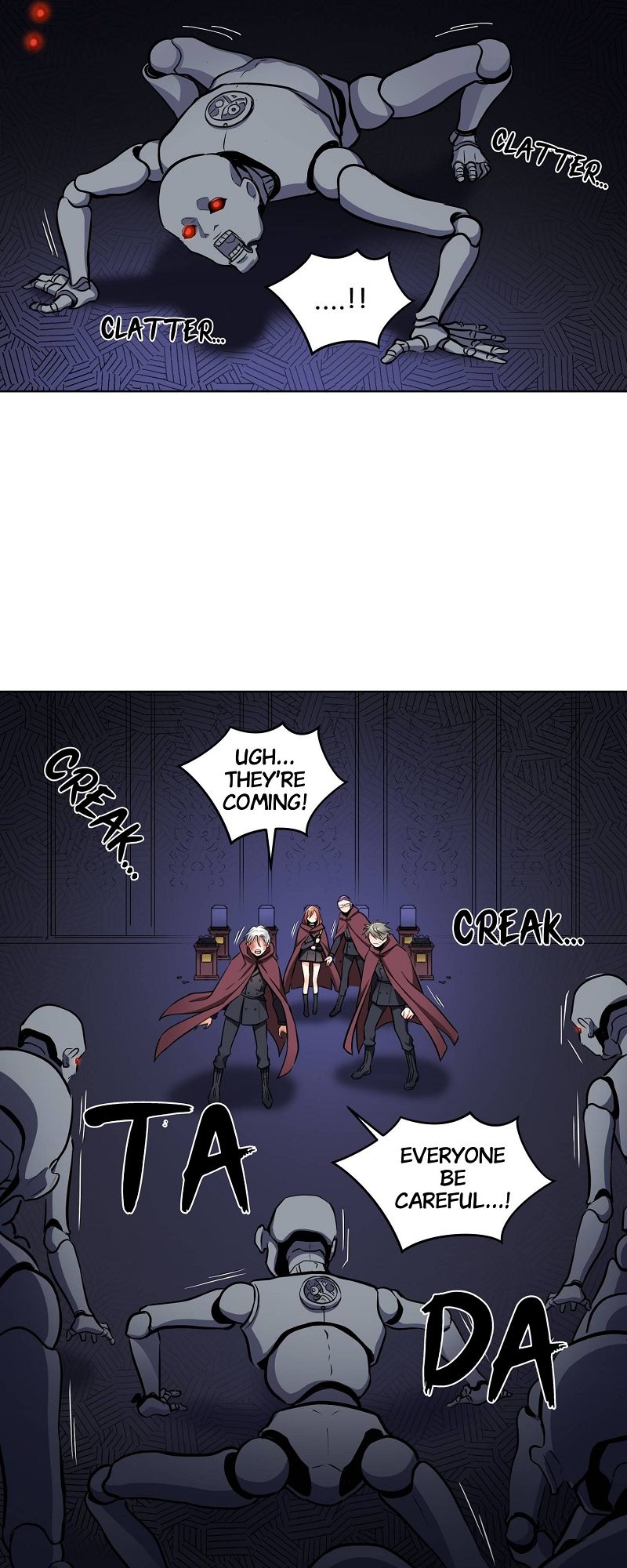 Blood Type L - Episode 48 — page 19
