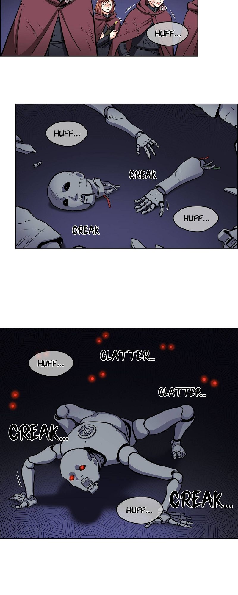 Blood Type L - Episode 48 — page 22
