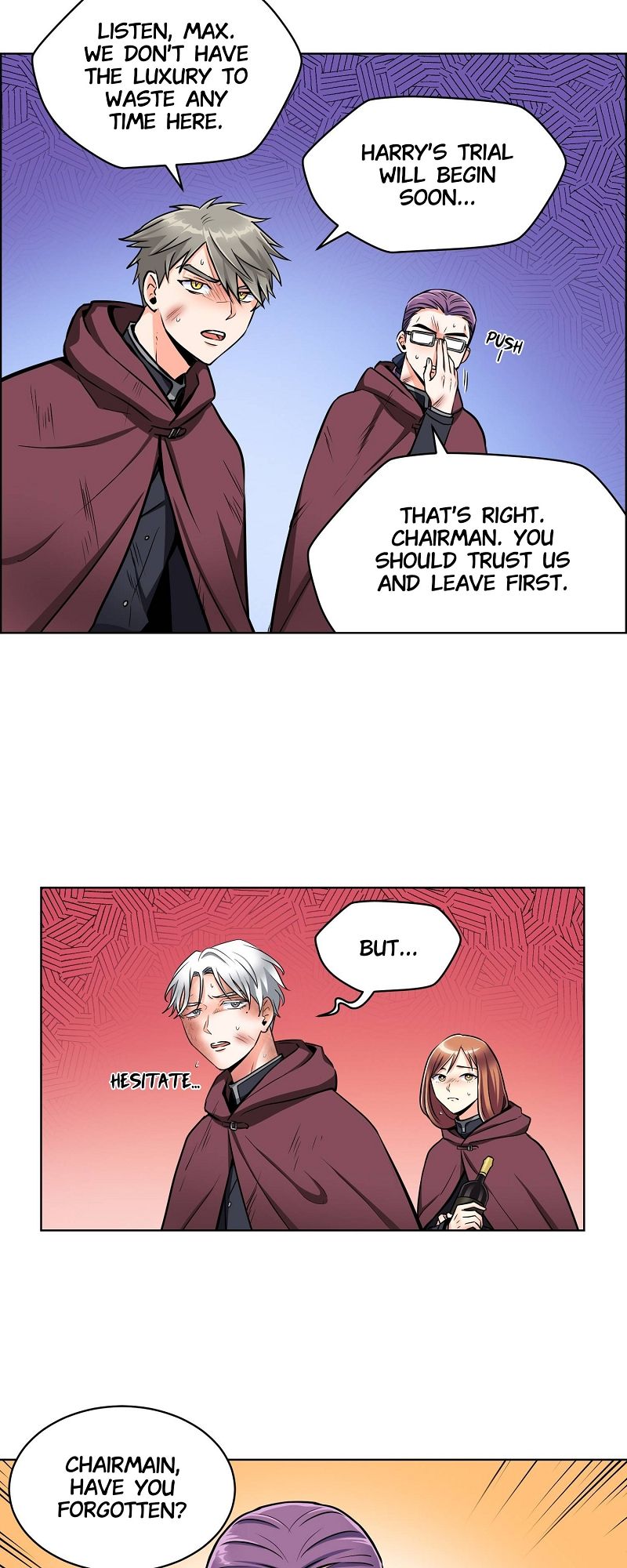 Blood Type L - Episode 48 — page 24
