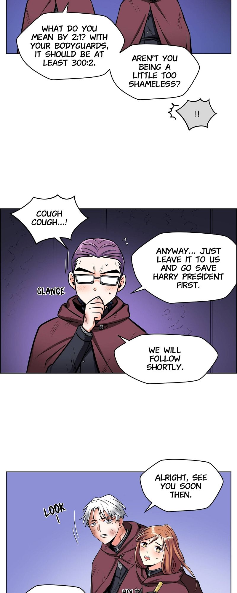 Blood Type L - Episode 48 — page 26