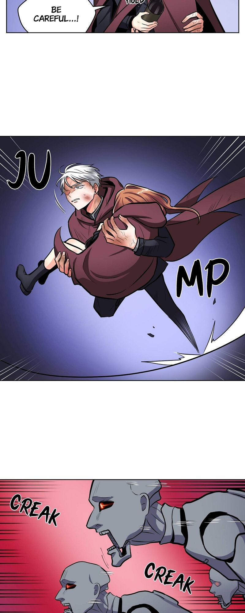 Blood Type L - Episode 48 — page 27