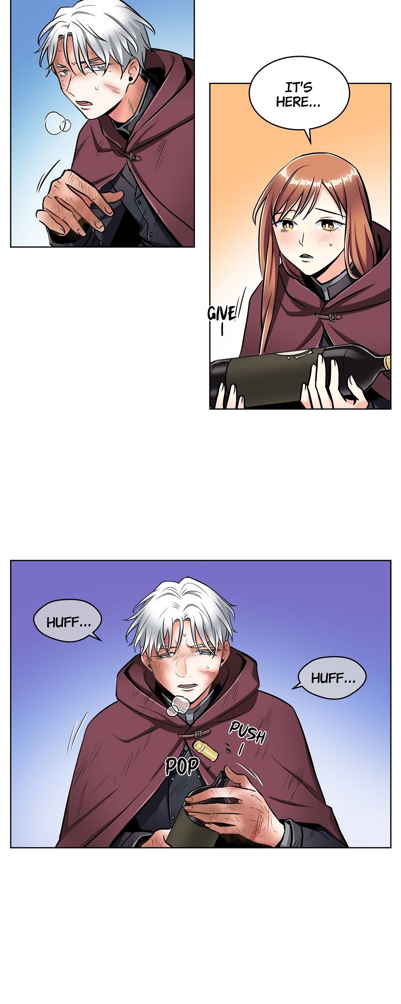 Blood Type L - Episode 48 — page 30